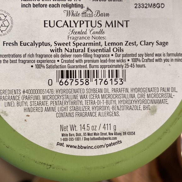 NWT Bath & Body Works Tiki Beach Candle - Picture 7 of 7